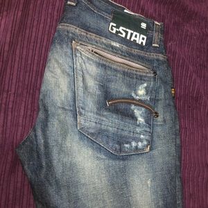G-STAR Men Denim Jeans